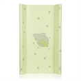 Hard Diaper Changing Mat Short 50x70 cm / Green
